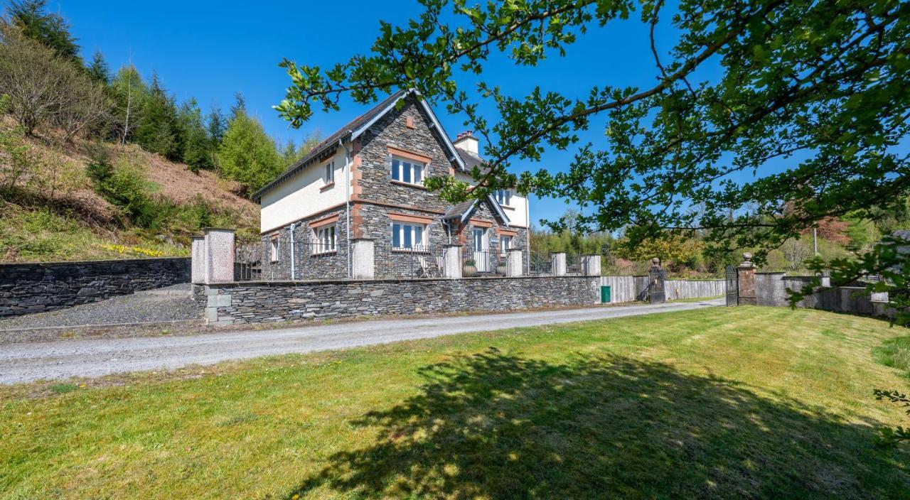 Cunsey Lodge Near Sawrey Exterior photo