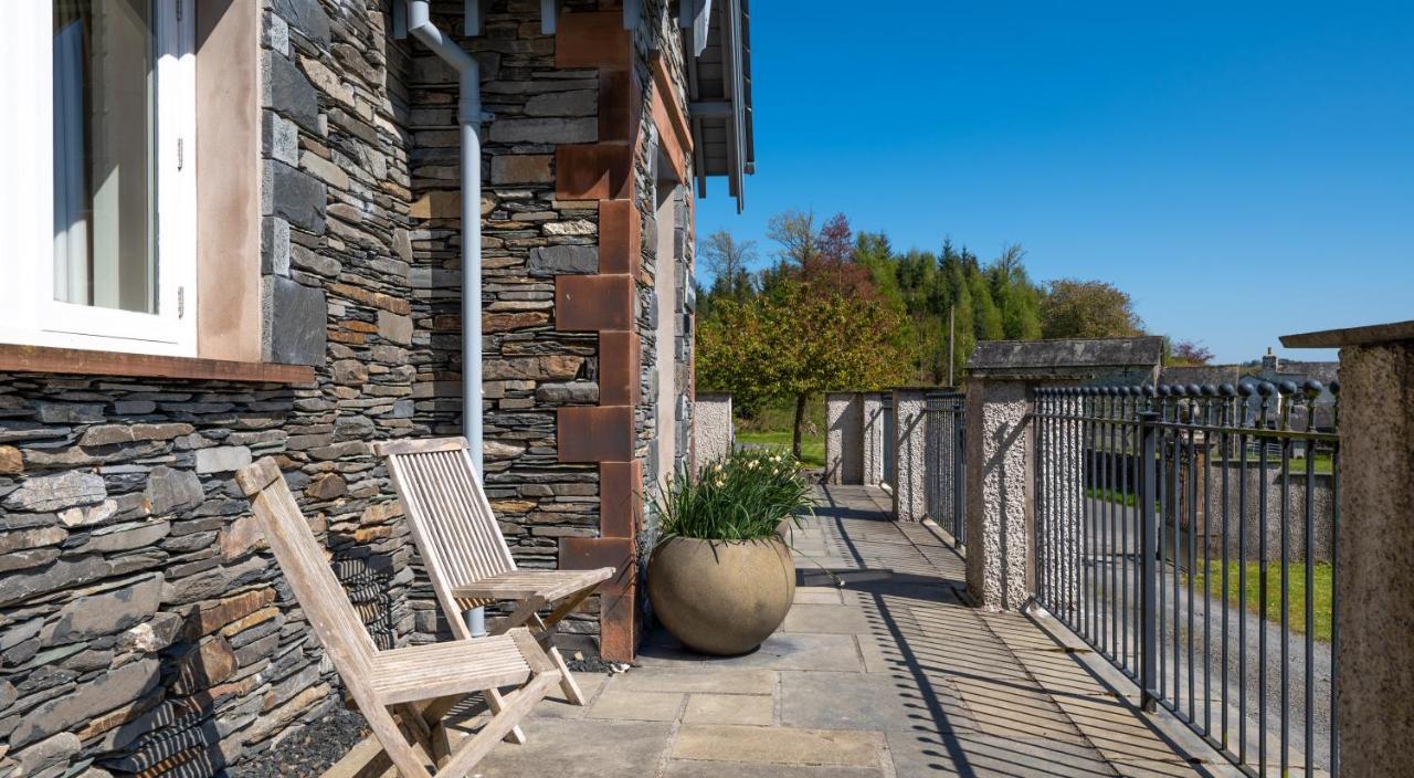 Cunsey Lodge Near Sawrey Exterior photo
